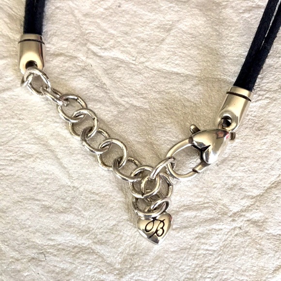 Brighton Retired Alto Tortoise Slider Necklace (Rare) - Picture 6 of 12